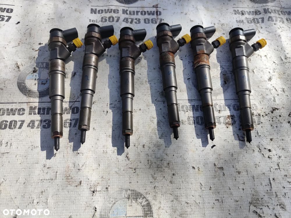 BMW E60 E61 2.5d Wtryskiwacz 7794652 0445110212 Sprawdzone GWARANCJA - 2
