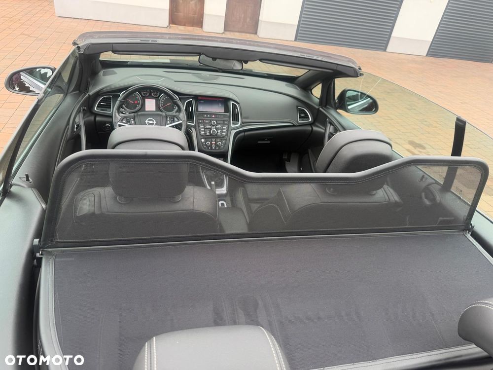 Opel Cascada 2.0 D (CDTi ecoFLEX) Start/Stop Edition - 21