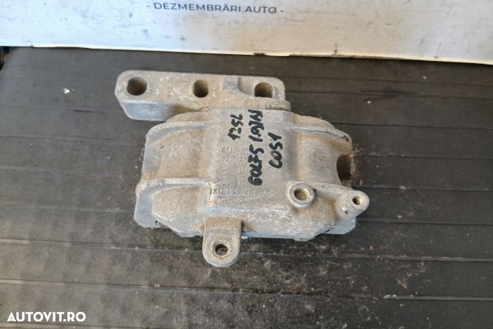 Suport motor dreapta 1K0199262AS 1K0199262AS Volkswagen VW Golf 5 [20 - 1