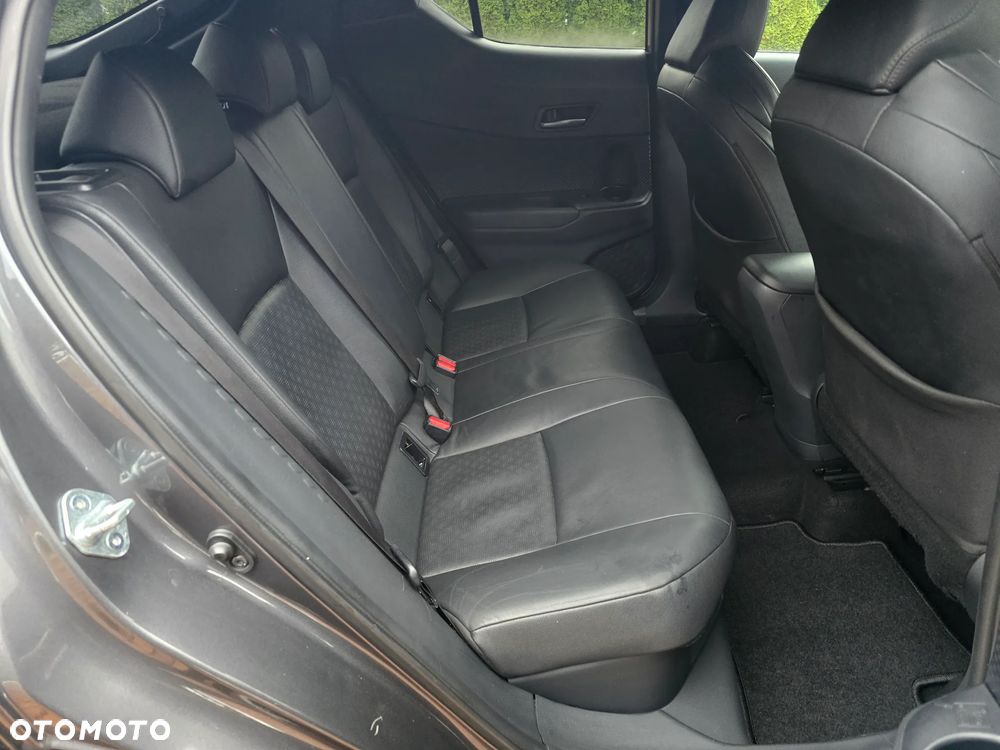 Toyota C-HR 1.8 Hybrid Selection - 26