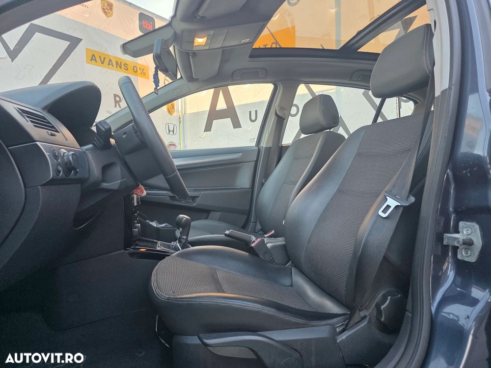 Opel Astra 1.7 CDTI Elegance - 5