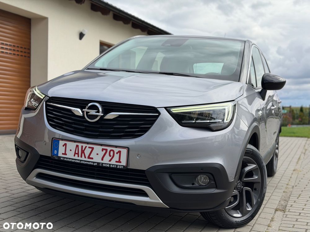 Opel Crossland X 1.2 Start/Stop 2020 - 20