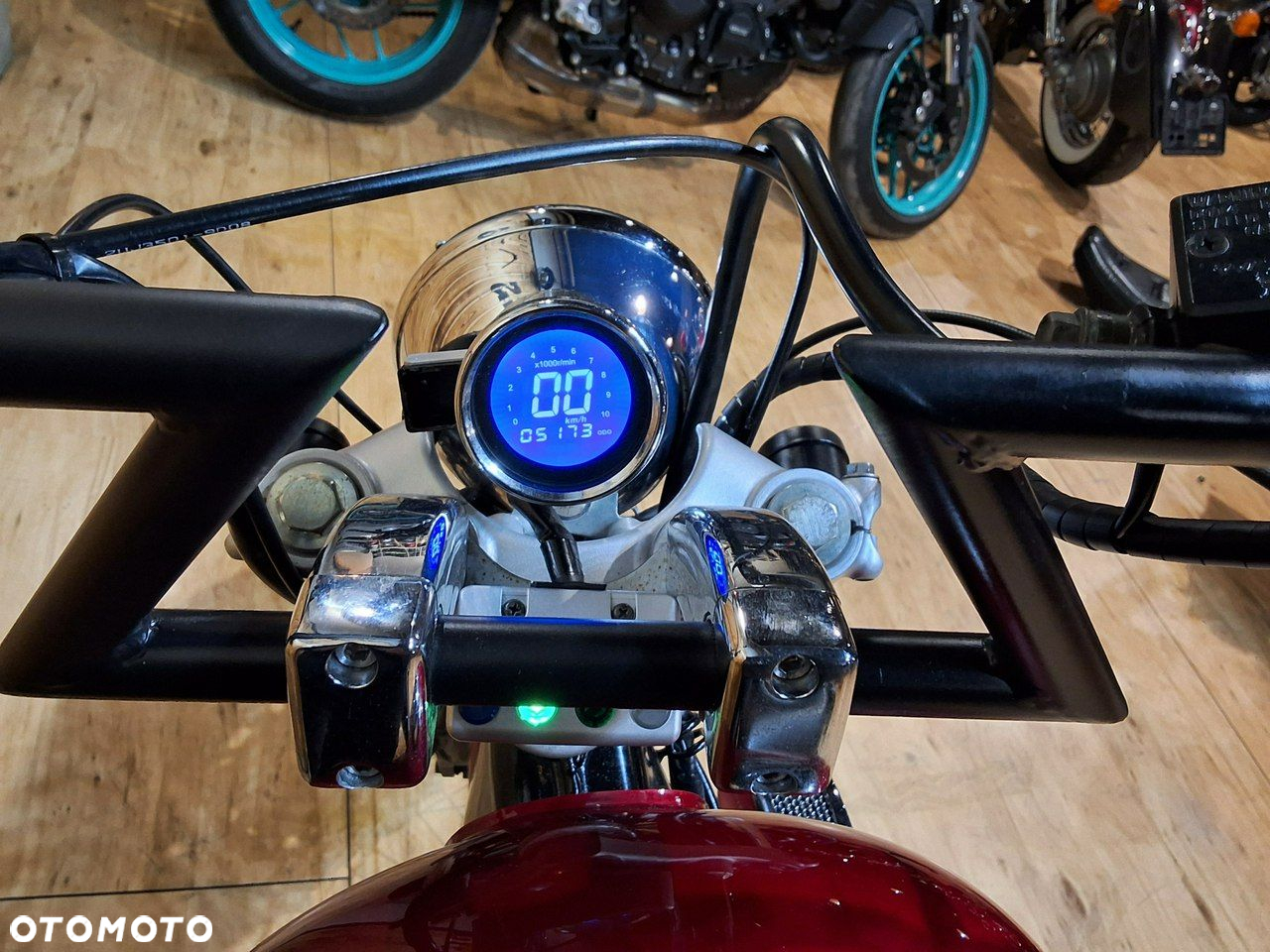 Yamaha Virago - 5