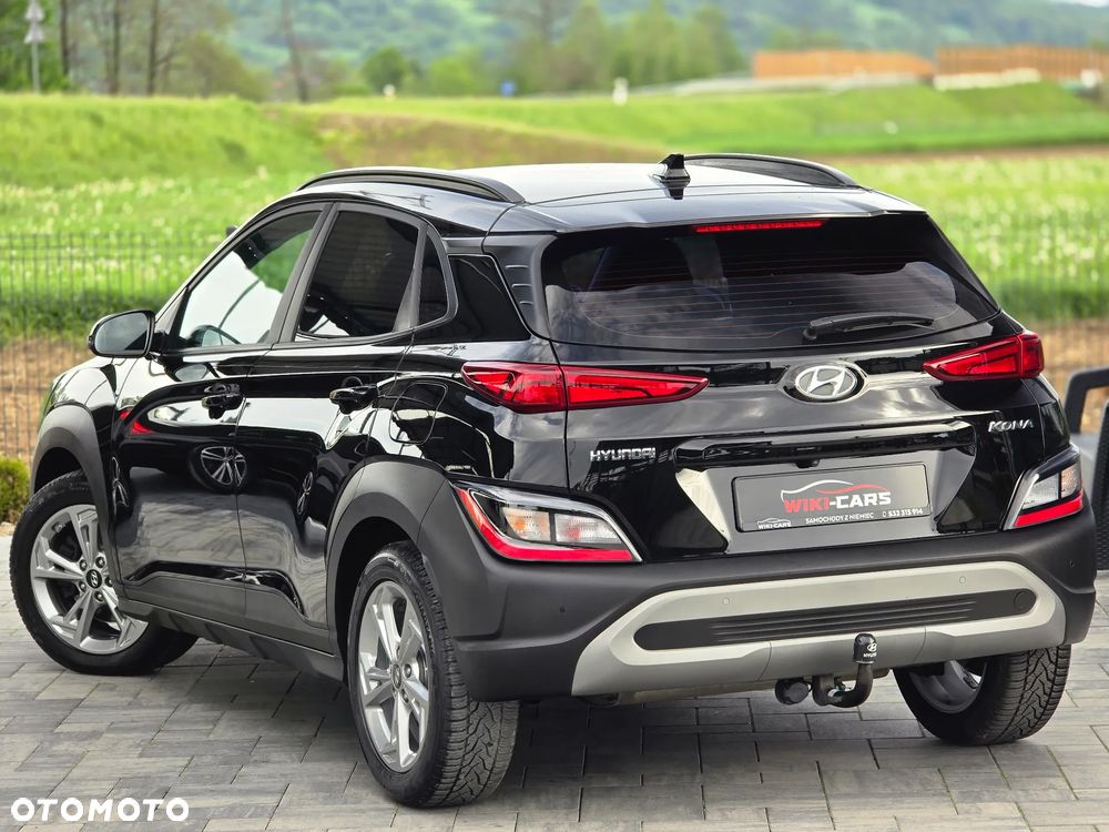 Hyundai Kona 1.6 T-GDI DCT Prime - 12