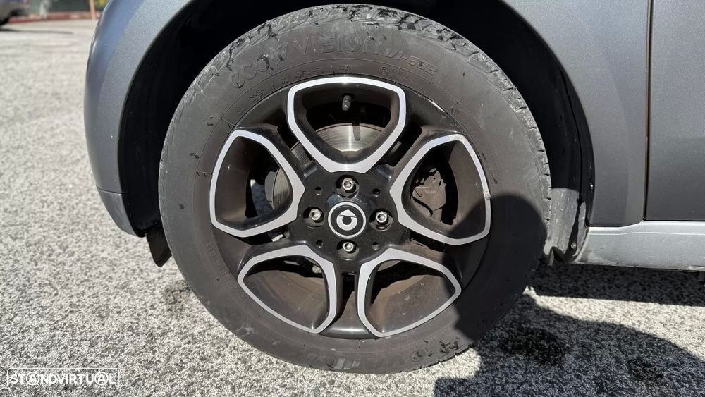 Smart ForTwo Coupé EQ prime edition nightsky - 21