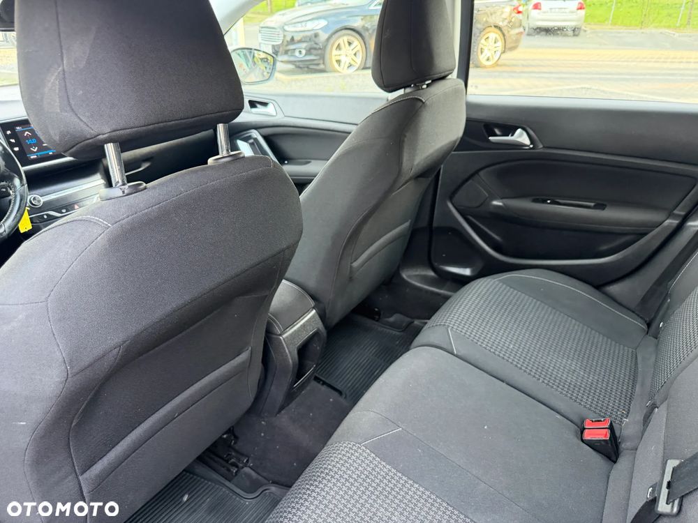 Peugeot 308 1.5 BlueHDi Active S&S - 12