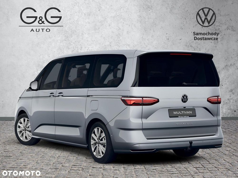 Volkswagen Multivan - 5