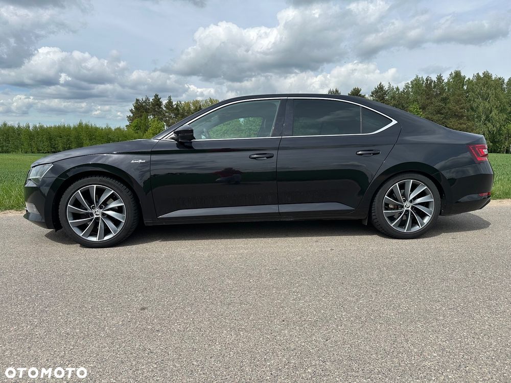 Skoda Superb 2.0 TSI L&K DSG - 3