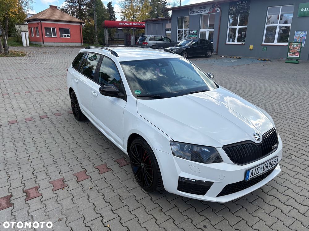 Skoda Octavia - 5