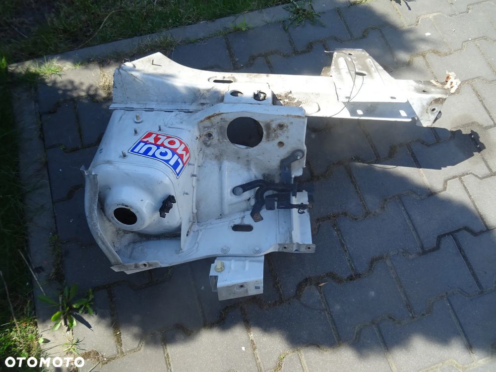 DACIA DOKKER LODGY PRAWY BLOTNIK PODLUZNICA CZESCI ROZNE PYTAC - 3