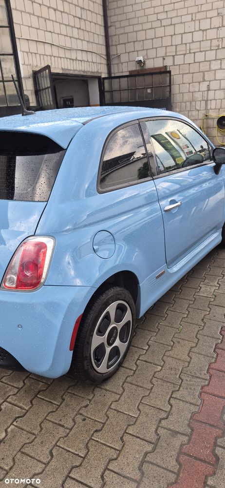 Fiat 500e - 2