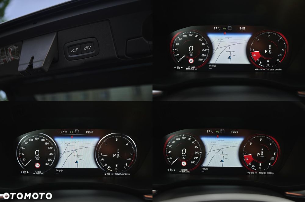Volvo XC 60 B4 D AWD Momentum Pro - 36