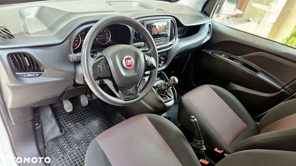Fiat Doblo - 16