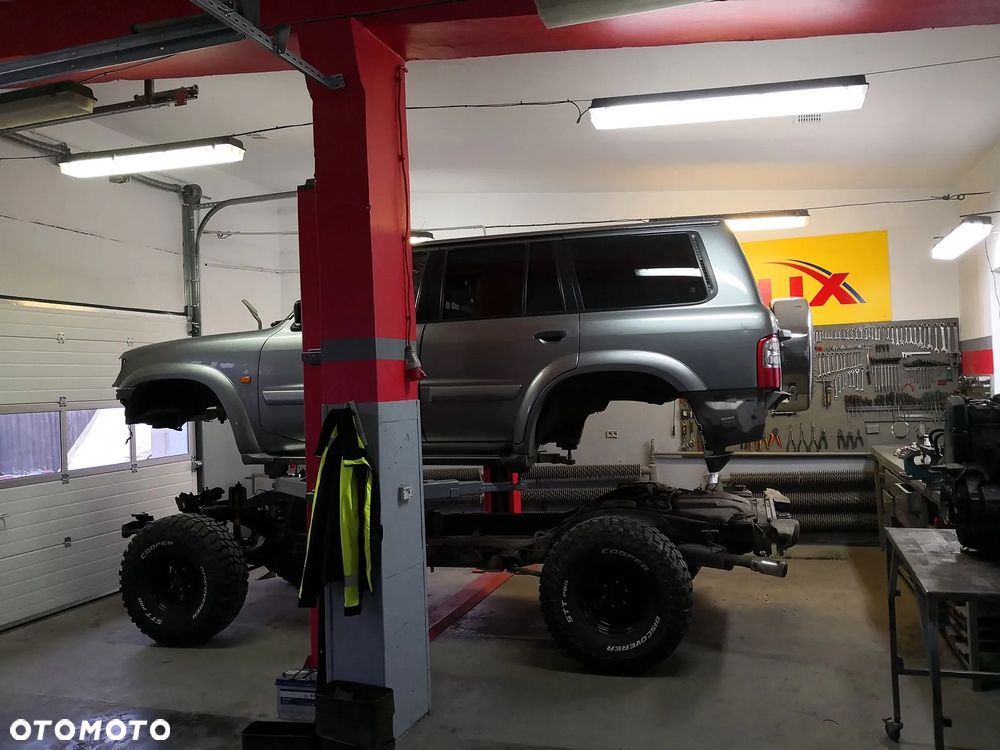 Nissan Patrol 3.0 TDI Luxury - 34