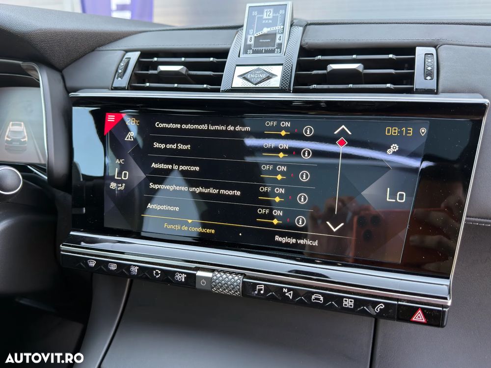DS Automobiles DS 7 Crossback Crossback BlueHDI 180 Aut. GRAND CHIC - 26