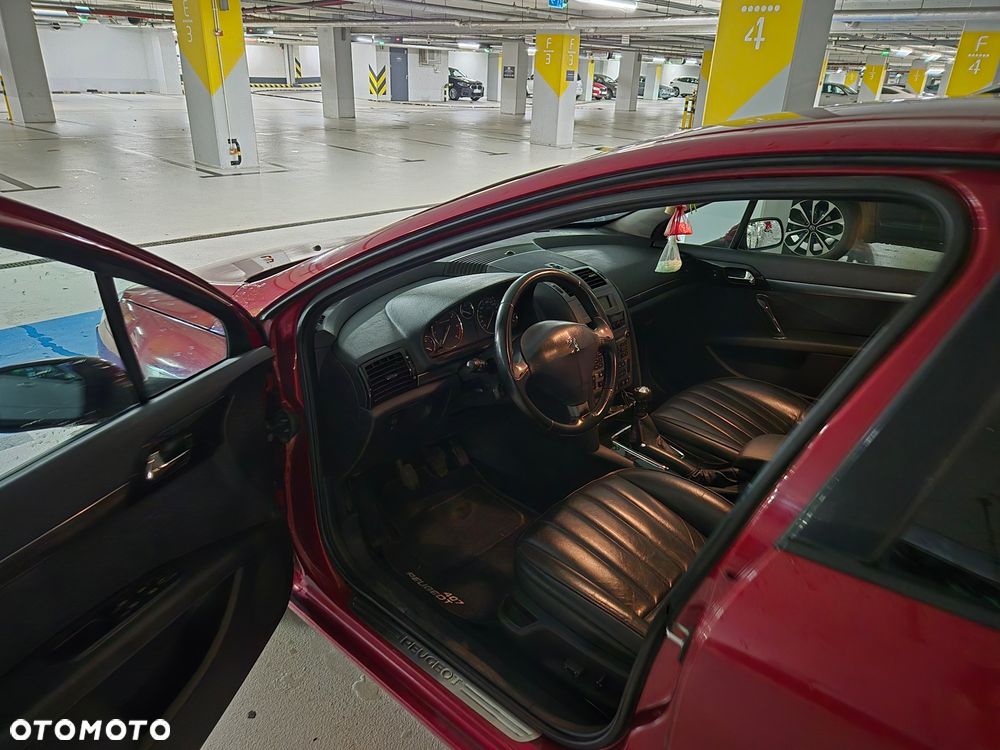 Peugeot 407 2.0 HDI ST Komfort EU4 - 6