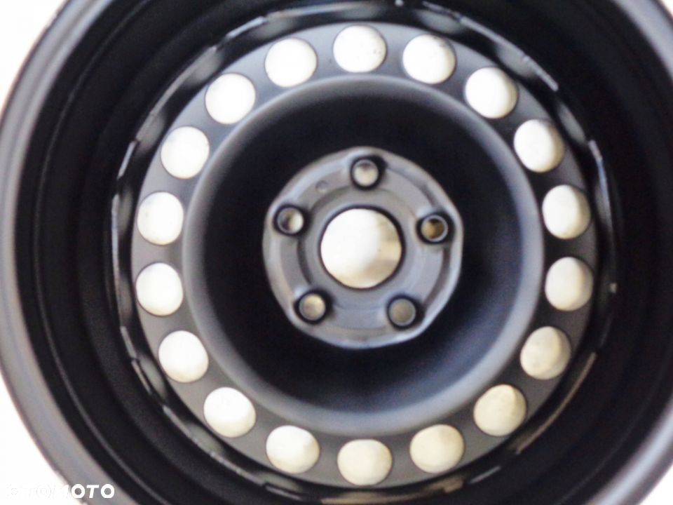 Felgi stalowe 16 VW SCIROCCO III PASSAT EOS ET42 - 3