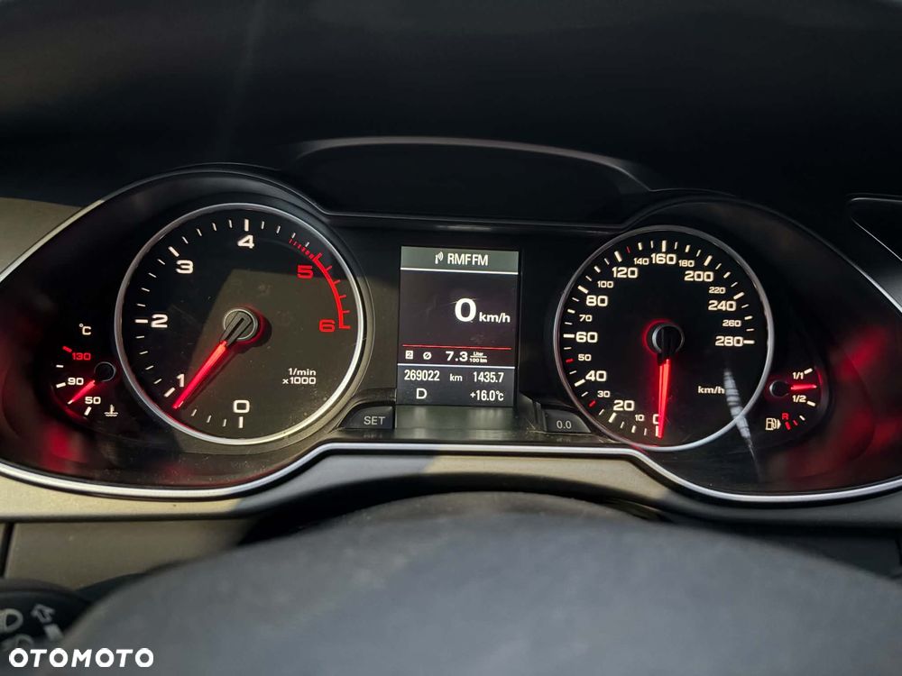 Audi A4 Avant 2.0 TDI S tronic - 16