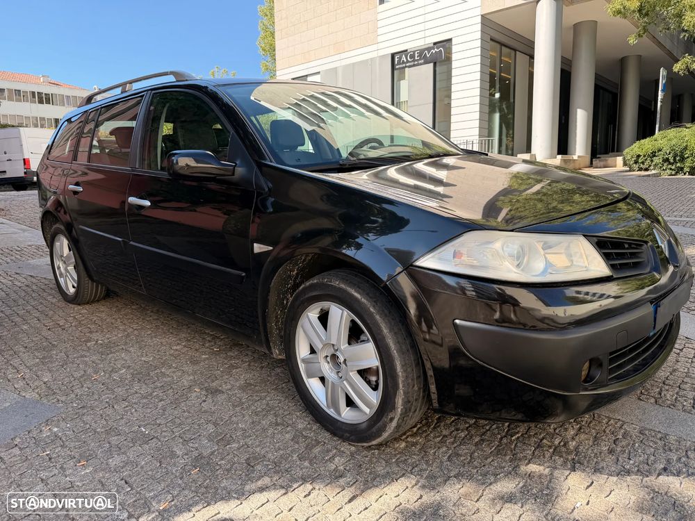 Renault Mégane Break 1.5 dCi SE Exclusive - 8