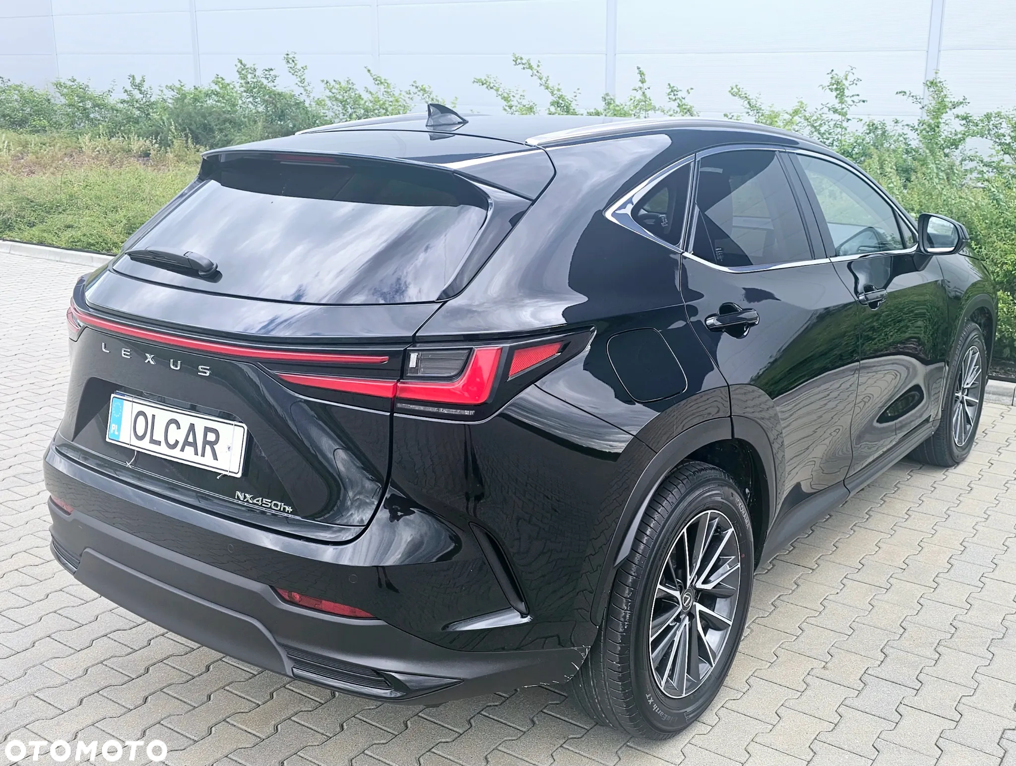 Lexus NX 450h+ Overtrail AWD - 7