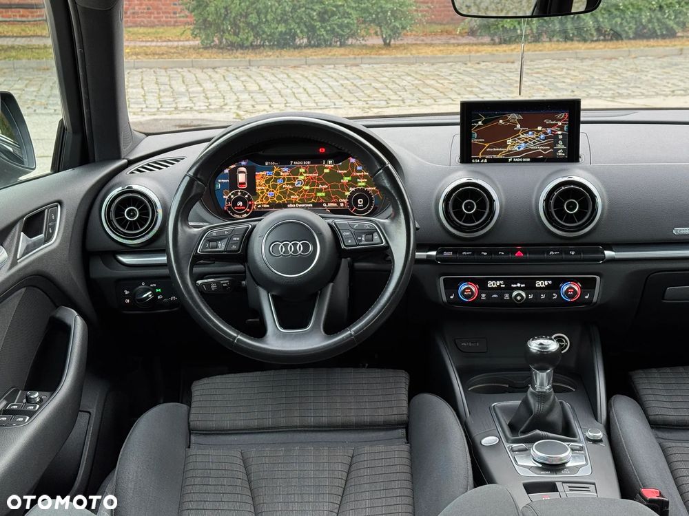 Audi A3 Sportback 2.0 TDI Sport - 18