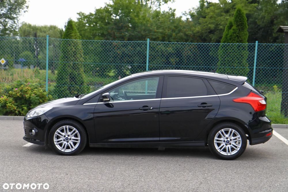 Ford Focus 1.6 TDCi DPF Trend - 6