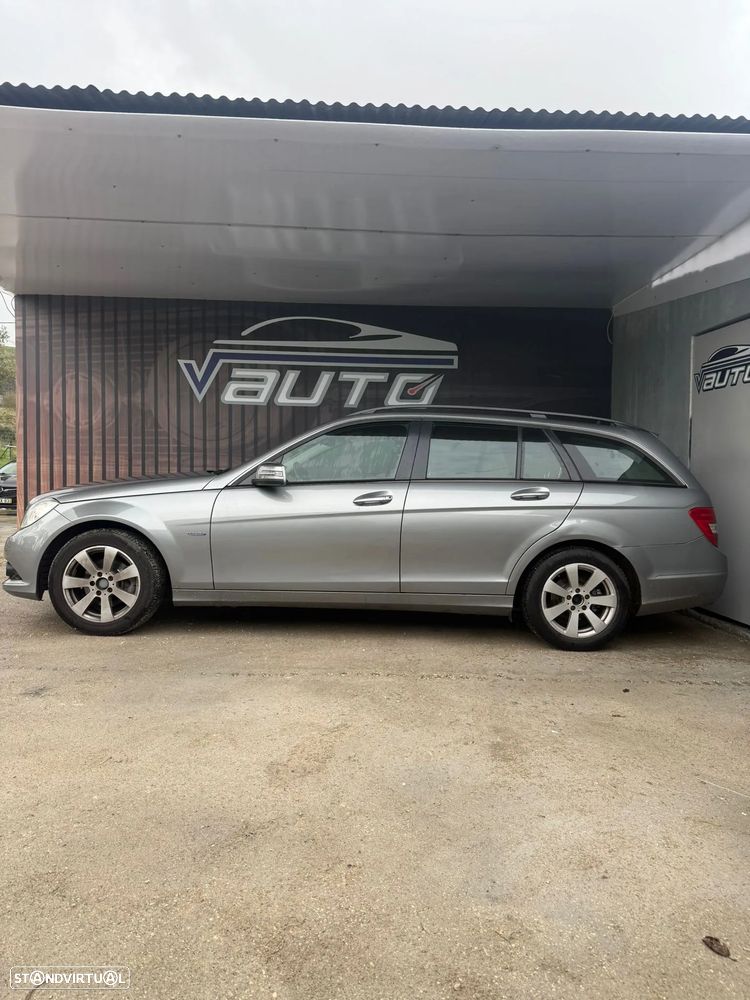 Mercedes-Benz C 200 CDi Avantgarde BlueEfficiency - 4