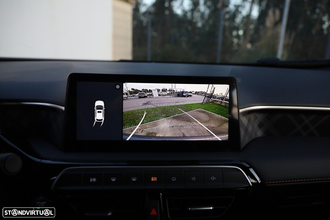 MG MG3 1.5 L Hybrid+ Comfort - 20