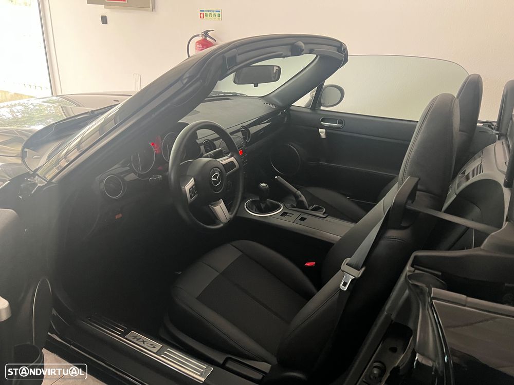 Mazda MX-5 1.8 MZR Niseko - 16