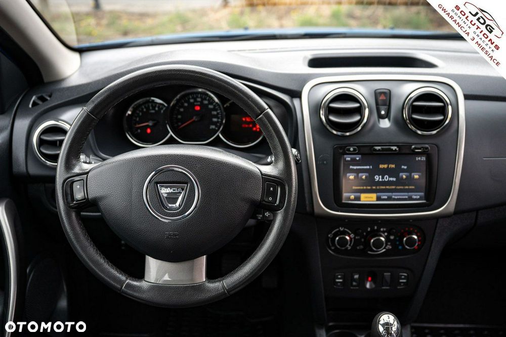 Dacia Sandero Stepway 0.9 TCe Laureate - 19