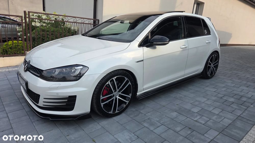 Volkswagen Golf GTD 2.0 TDI SCR DSG - 7