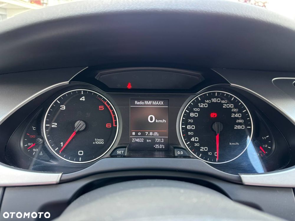 Audi A4 Avant 2.0 TDI - 22
