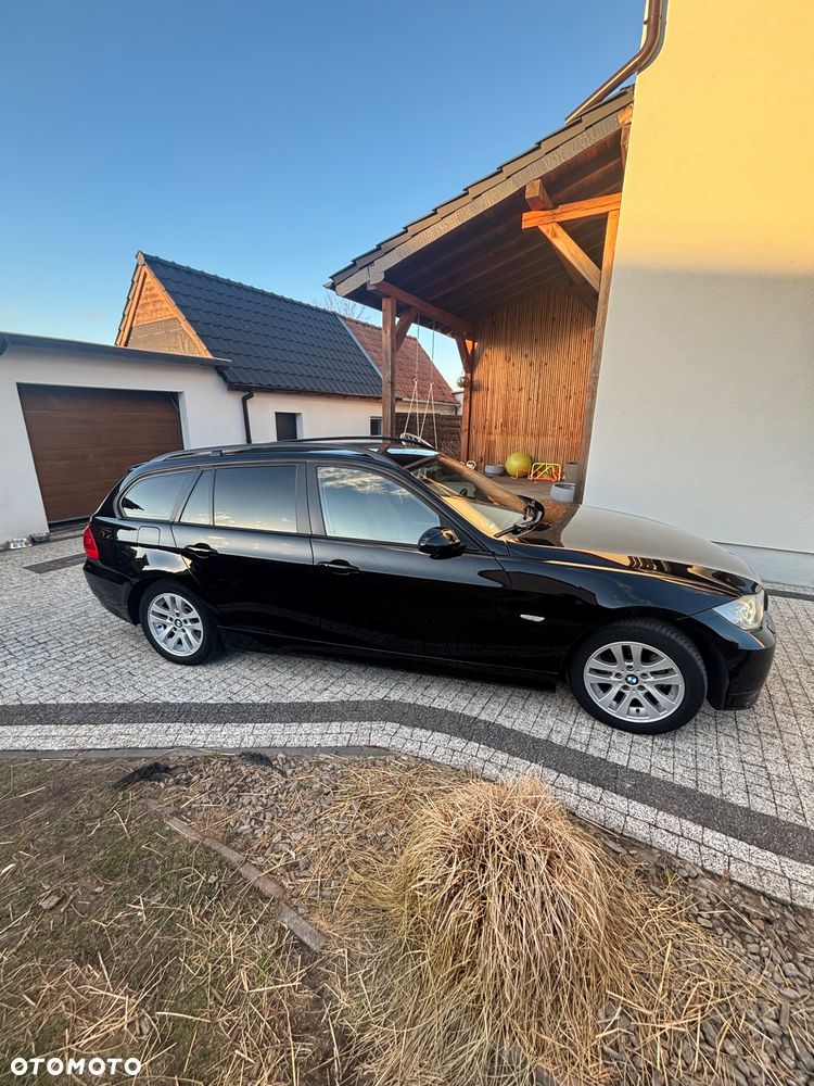 BMW Seria 3 - 7