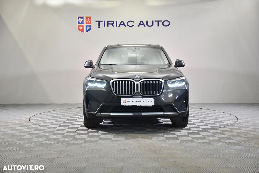 BMW X3 xDrive30e Aut. - 9