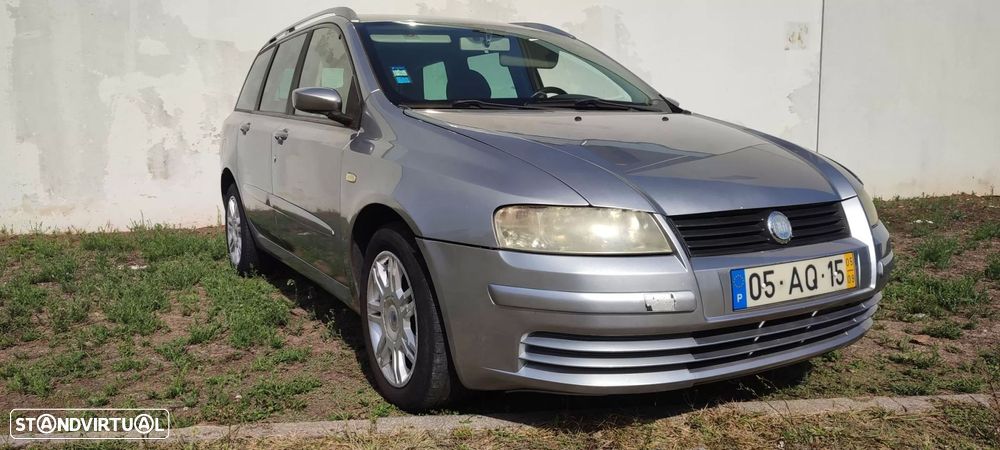 Fiat Stilo Multiwagon - 2
