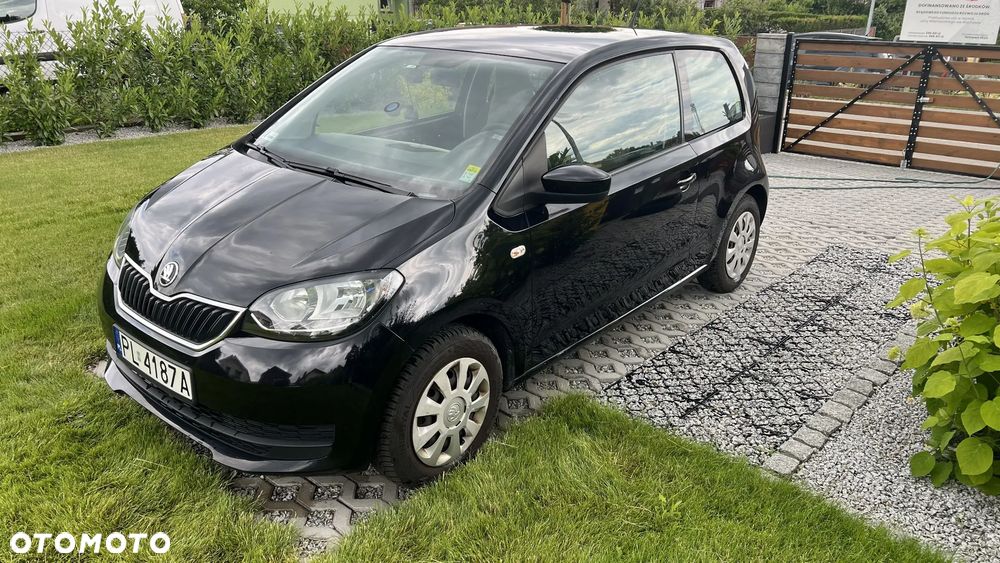 Skoda Citigo 1.0 Ambition EU6 - 1