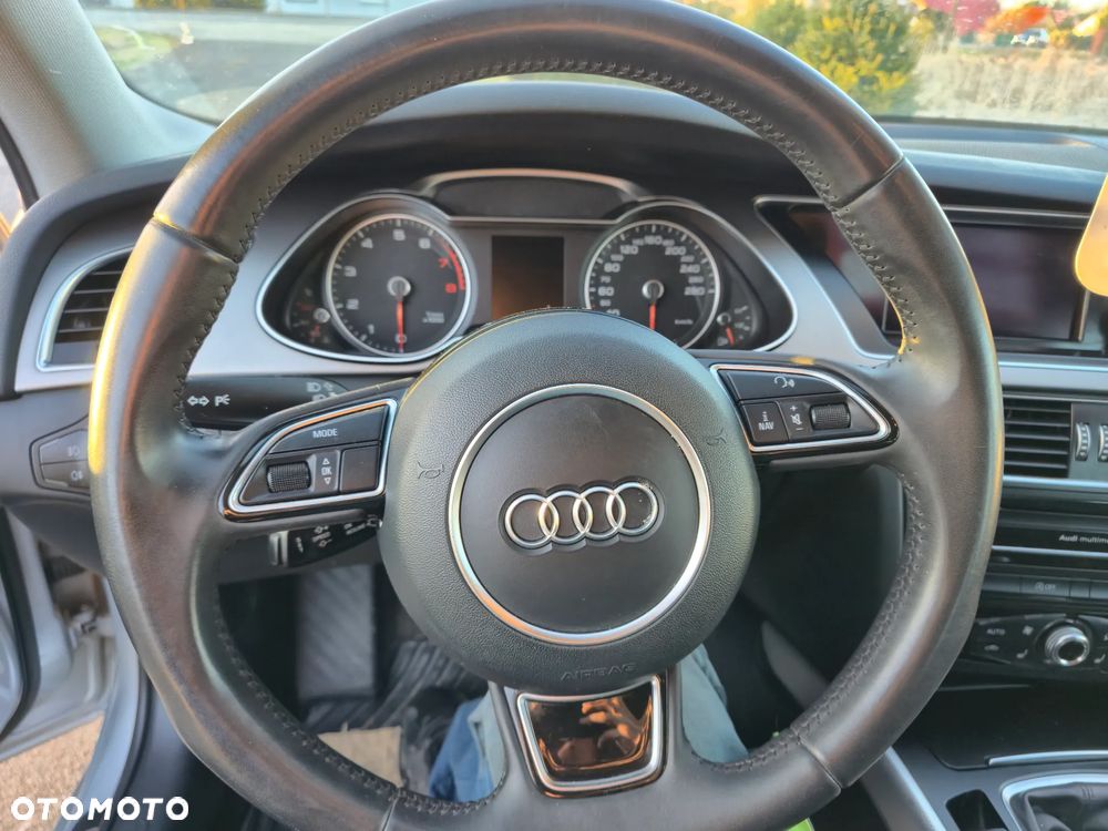 Audi A4 Avant 1.8 TFSI Ambition - 22