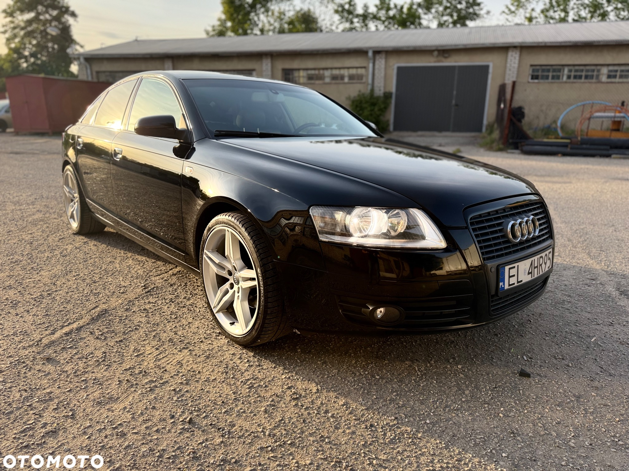Audi A6 3.2 FSI - 5