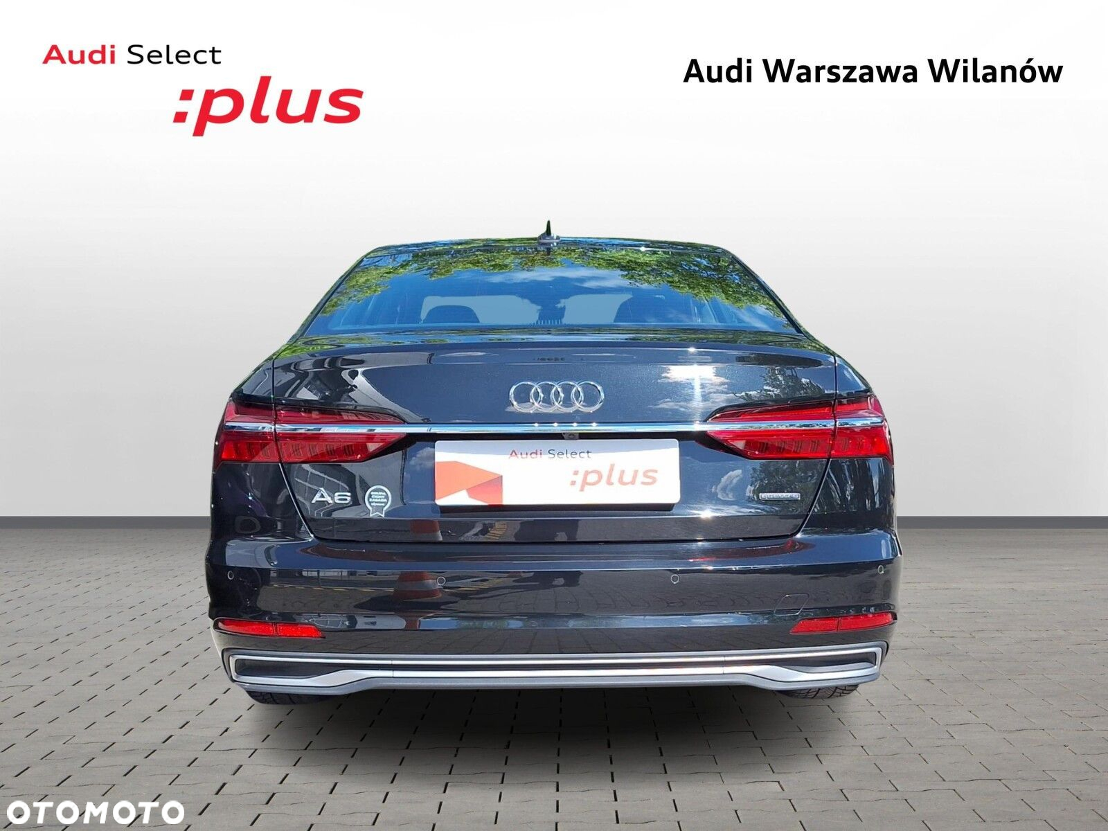 Audi A6 - 4