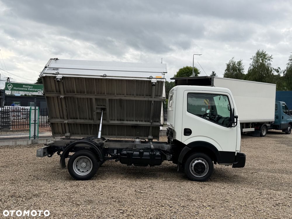 Nissan Cabstar 35.13 PODNIESIONE BURTY KIPER WYWROTKA ZADBANY IGŁA - 12