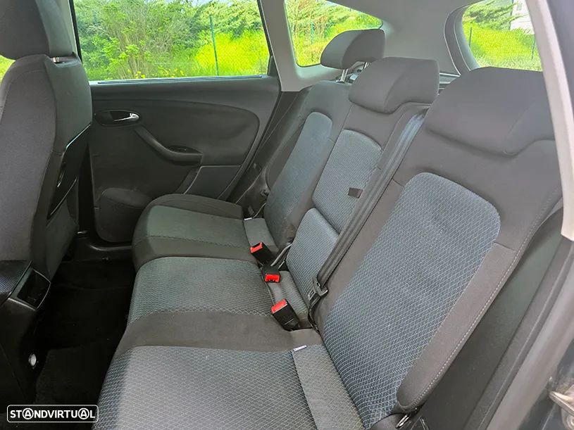 SEAT Altea 1.4 XL Reference - 10