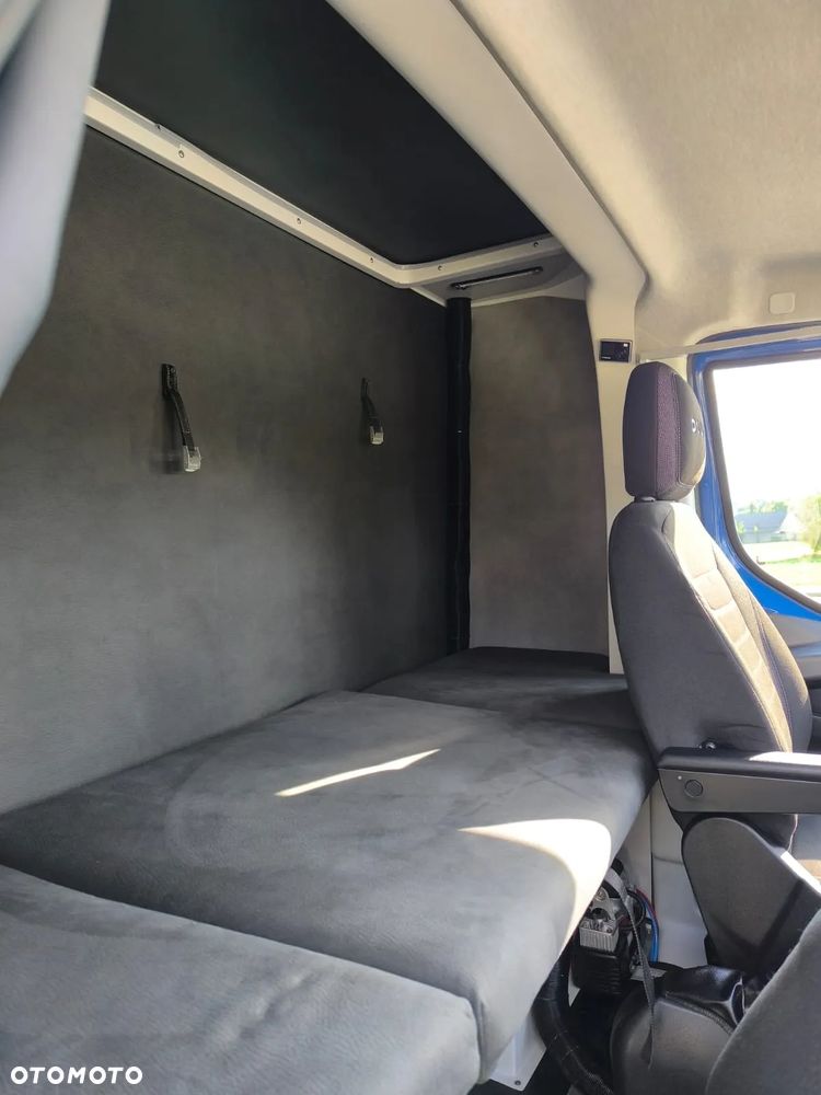 Iveco Daily 70C21 Sypialnia Tylna, WINDA 1.000kg, 15 Palet, Firana - 23