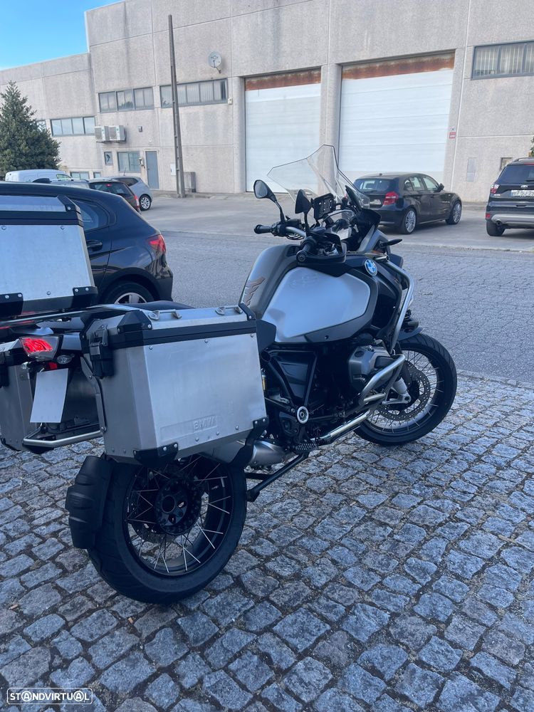 BMW R 1200 GS Adventure k51 - 5