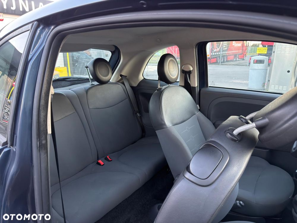 Fiat 500 - 8