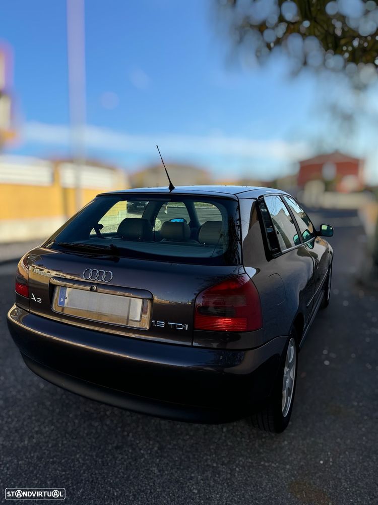 Audi A3 1.9 TDI Sport - 5