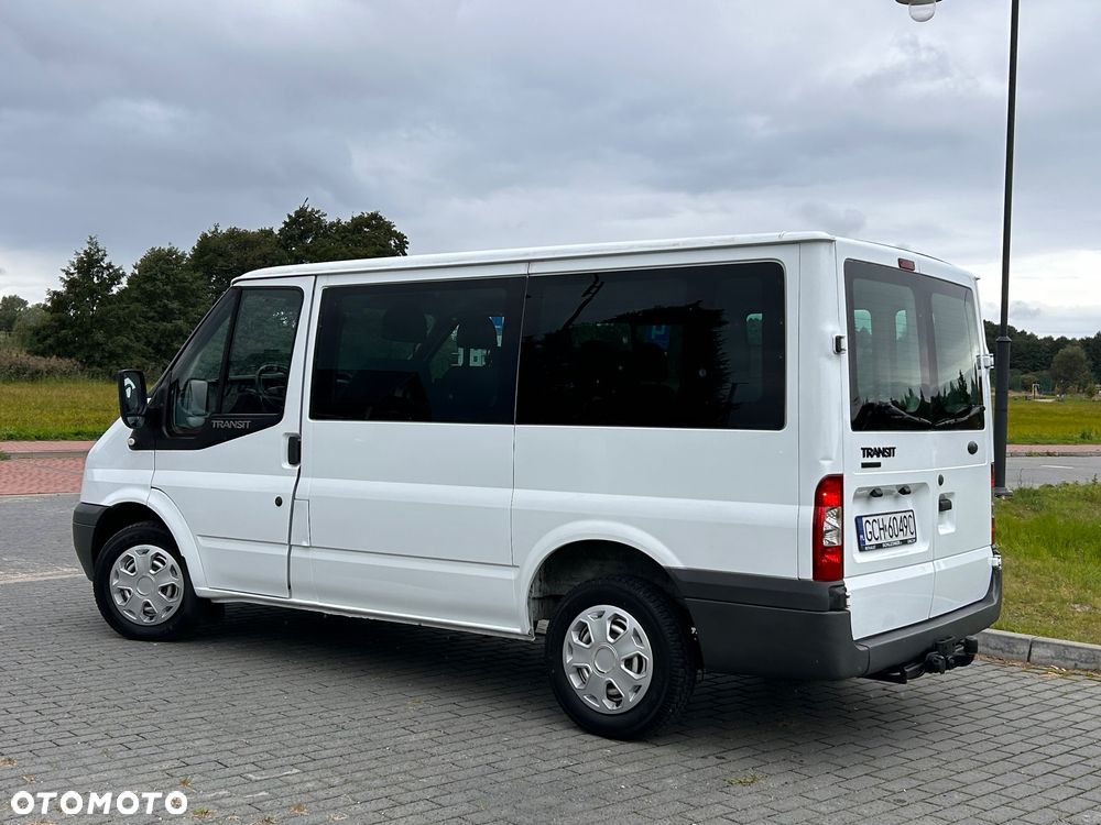 Ford Transit 300S Trend - 9