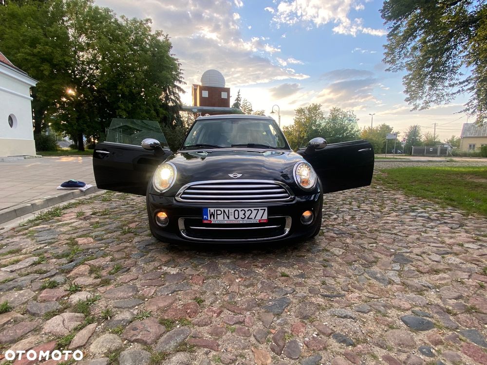 MINI Clubman Cooper D - 20