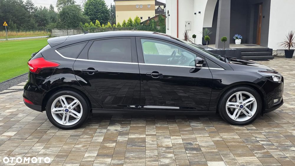 Ford Focus 1.5 EcoBoost STart-Stopp-System TITANIUM - 13