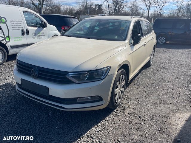 Dezmembrez Volkswagen Passat B8 2016 2.0 tdi Euro 6 DSG CRLB - 2