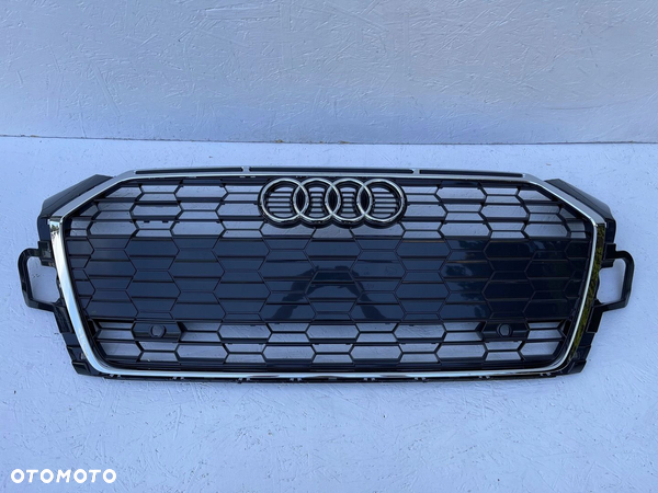 AUDI A5 8W6 LIFT ATRAPA GRILL 8W6853651BE 8W6853651BG ORG FV WYS 24H